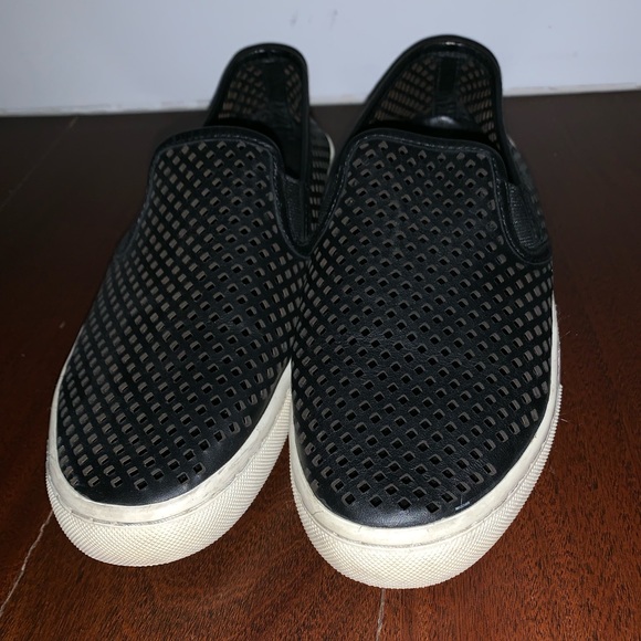 TORY BURCH Mesh Style Slip-On Sneaker - Picture 1 of 6